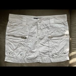 AX Mini Skirt